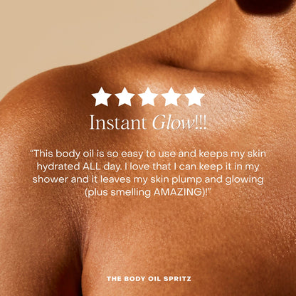 The Body Oil Spritz Refill