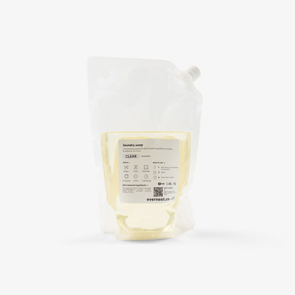 Laundry Soap (Refill Bag) by Everneat