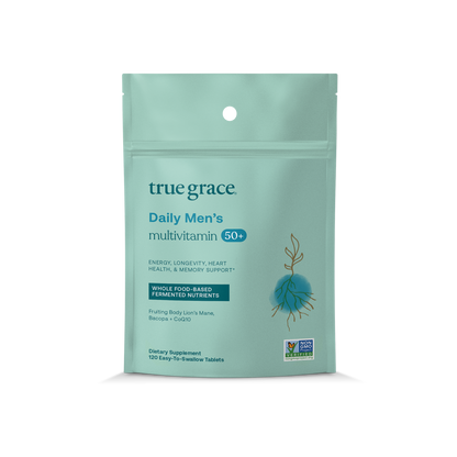 Daily Men's 50+ Multivitamin