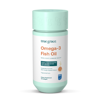 Omega-3 Fish Oil
