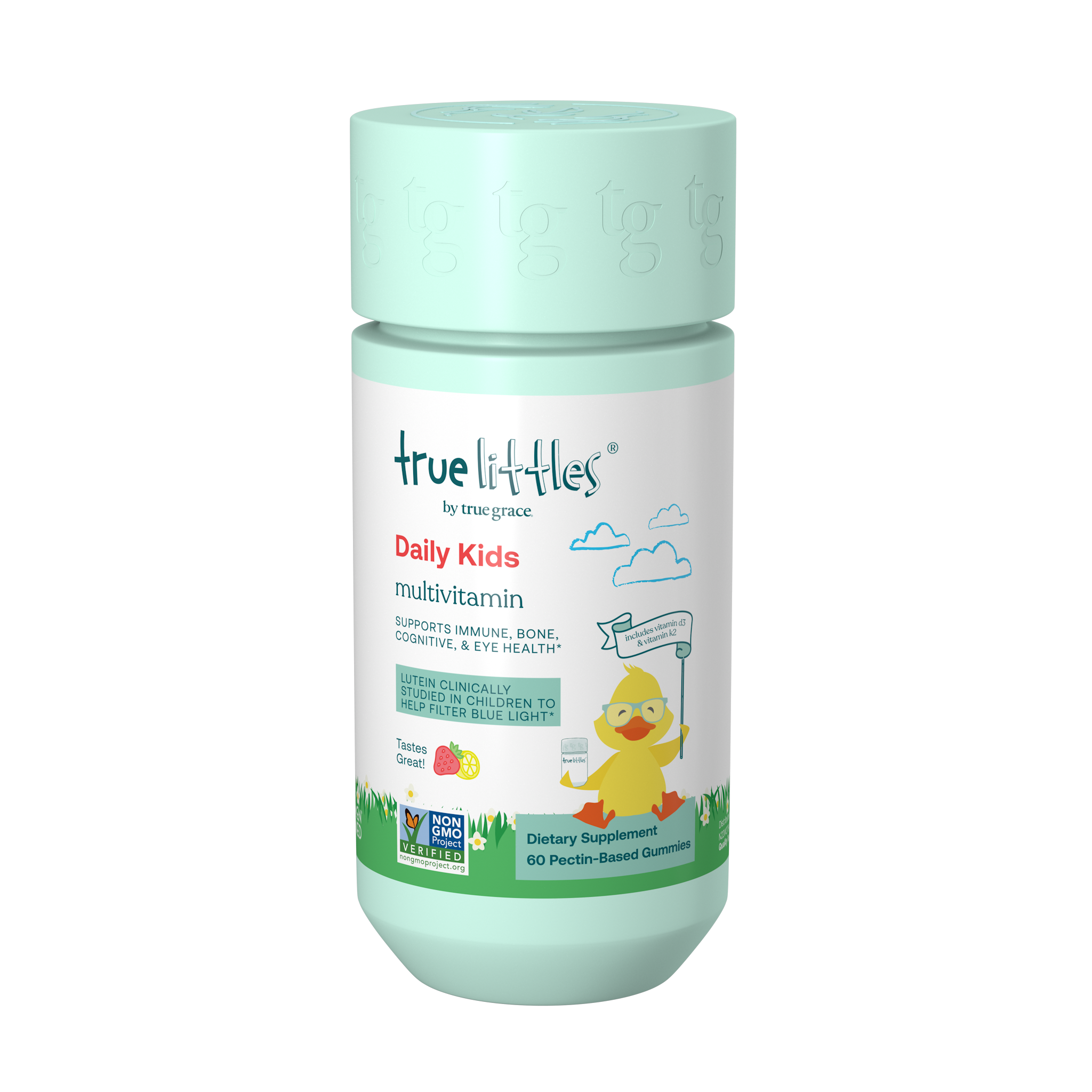 True Littles® Daily Kids Multivitamin