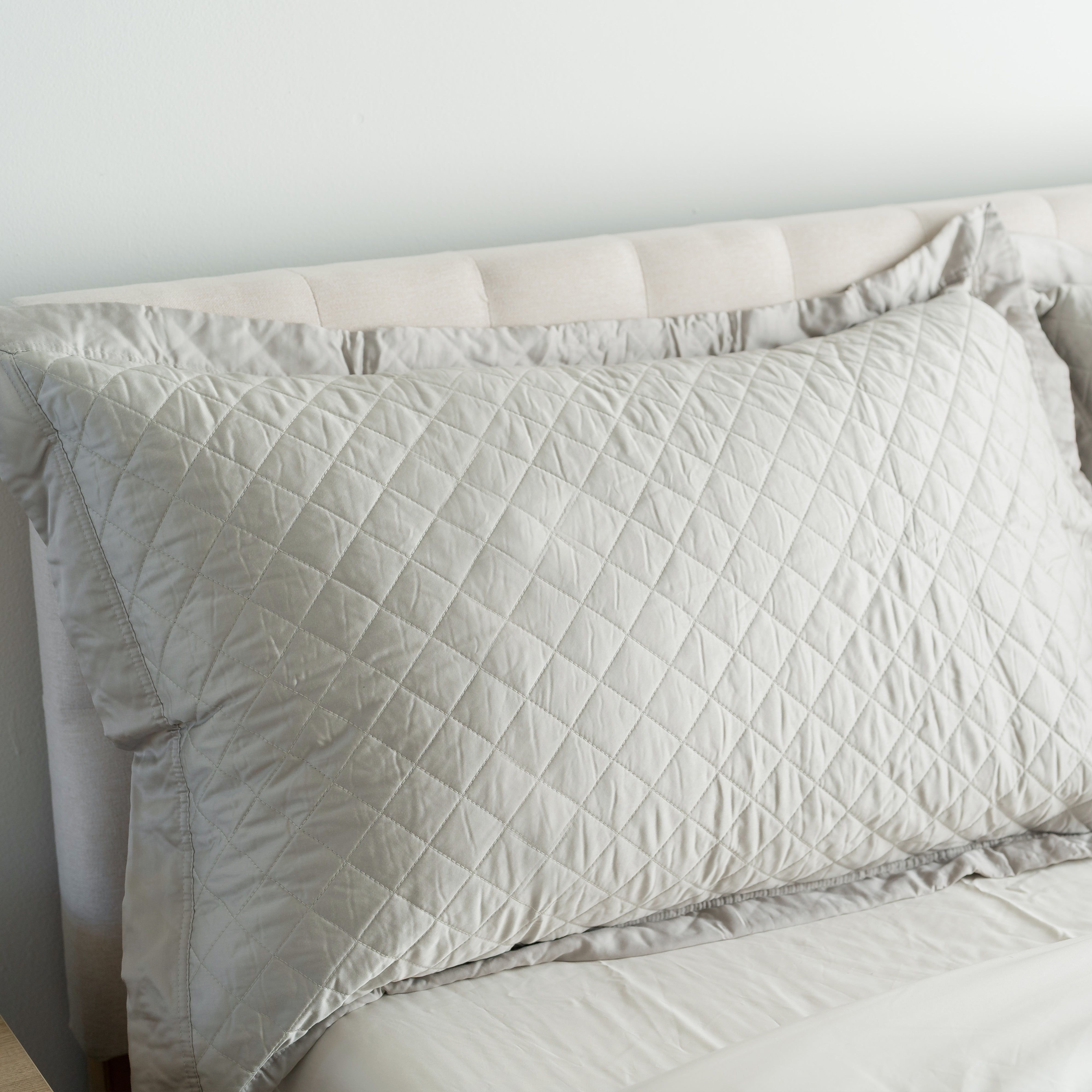 Simply Organic Bamboo Pillow Shams - Thumbnail 2