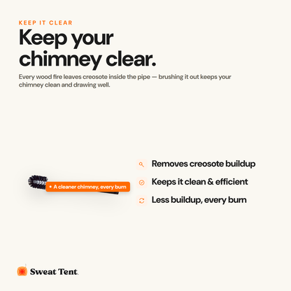 Chimney Cleaning Brush