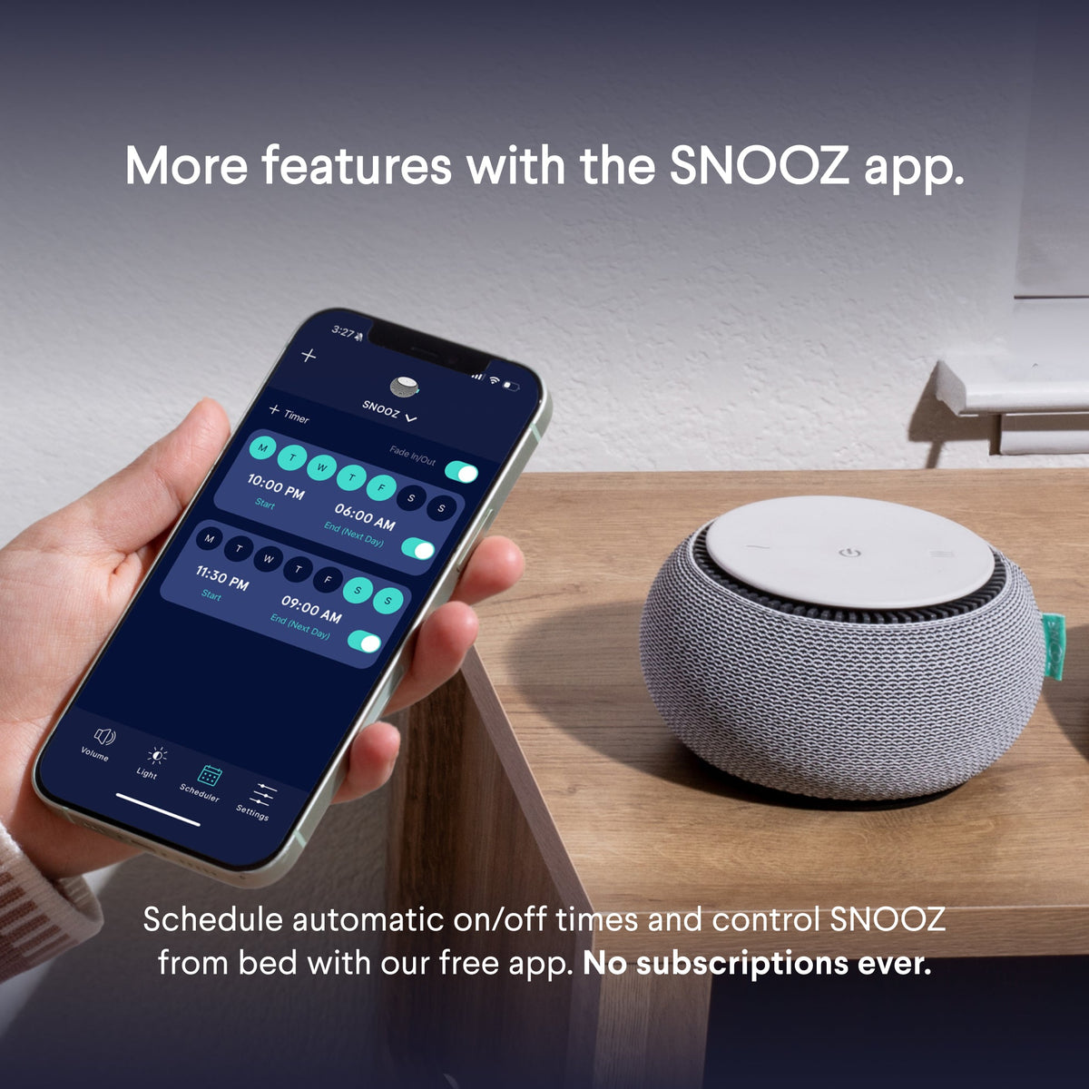 SNOOZ Original