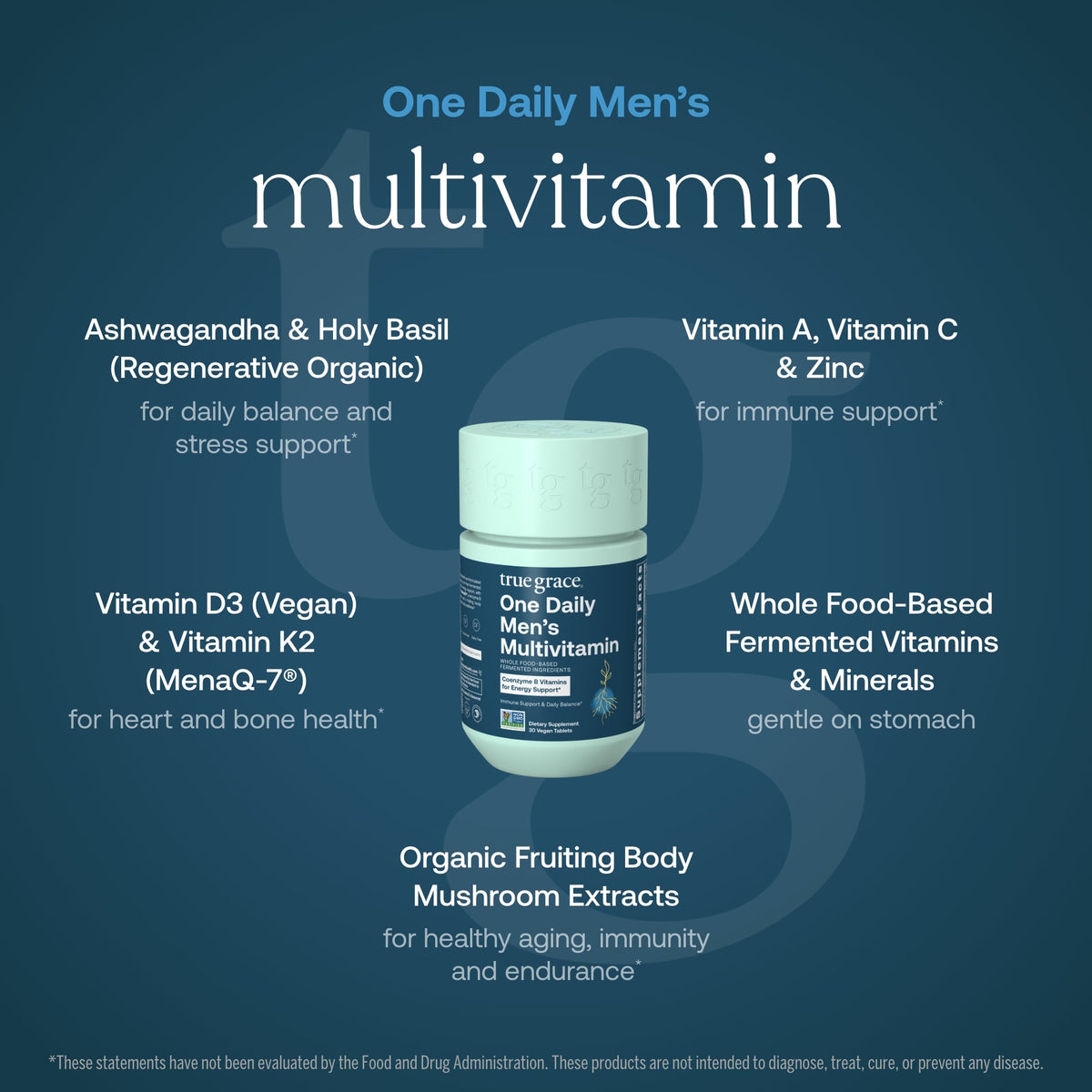 One Daily Men's Multivitamin