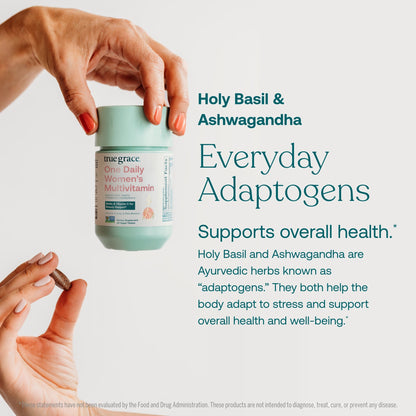 One Daily Women's Multivitamin