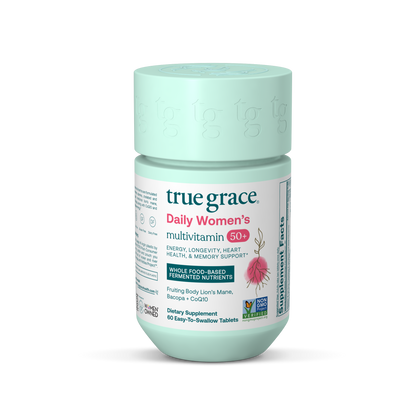 Daily Women's 50+ Multivitamin