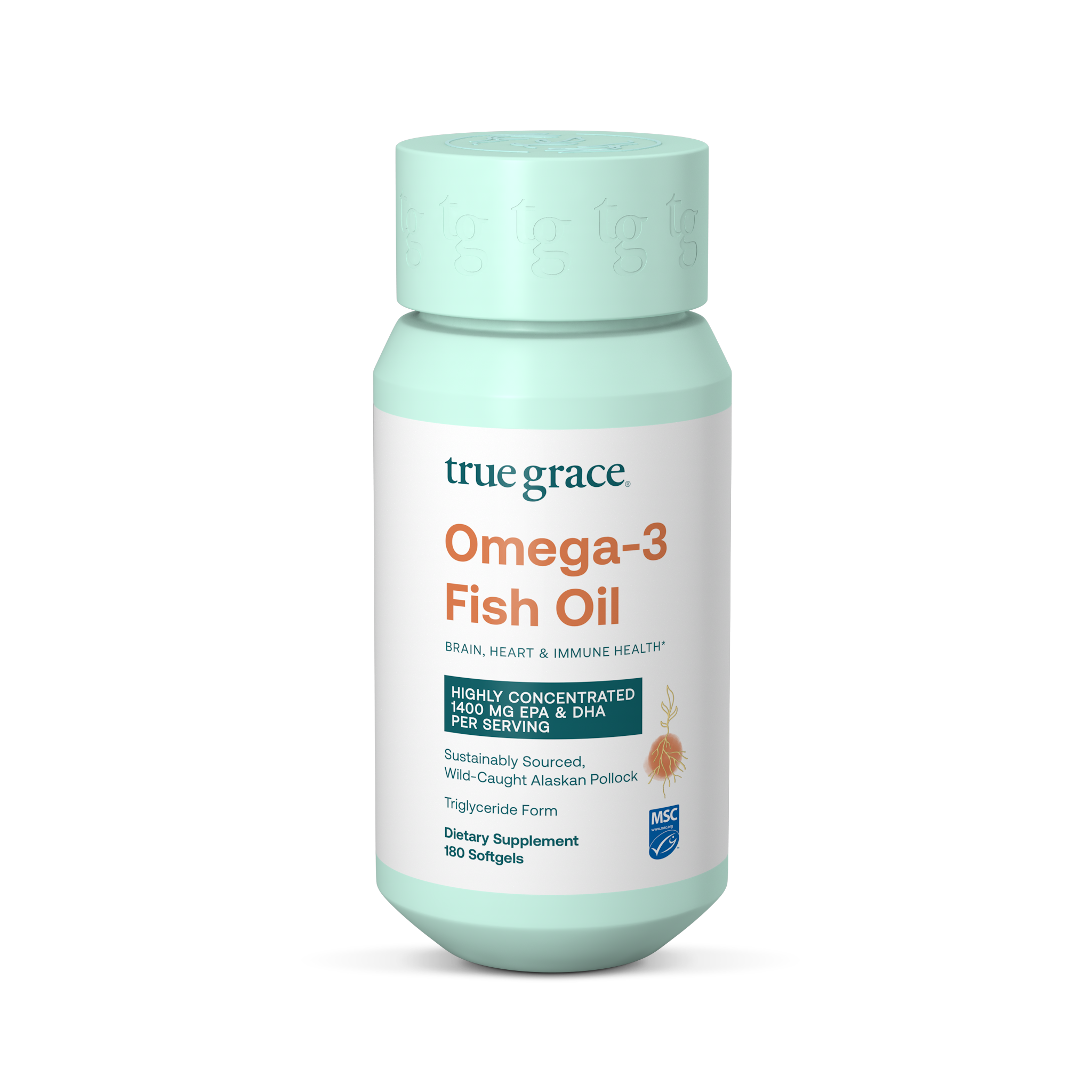 Omega-3 Fish Oil