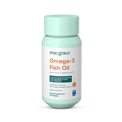 Omega-3 Fish Oil