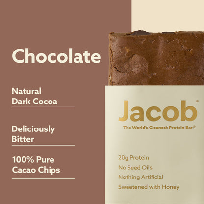 Jacob Protein Bar