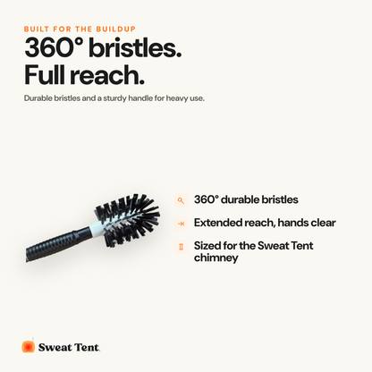 Chimney Cleaning Brush