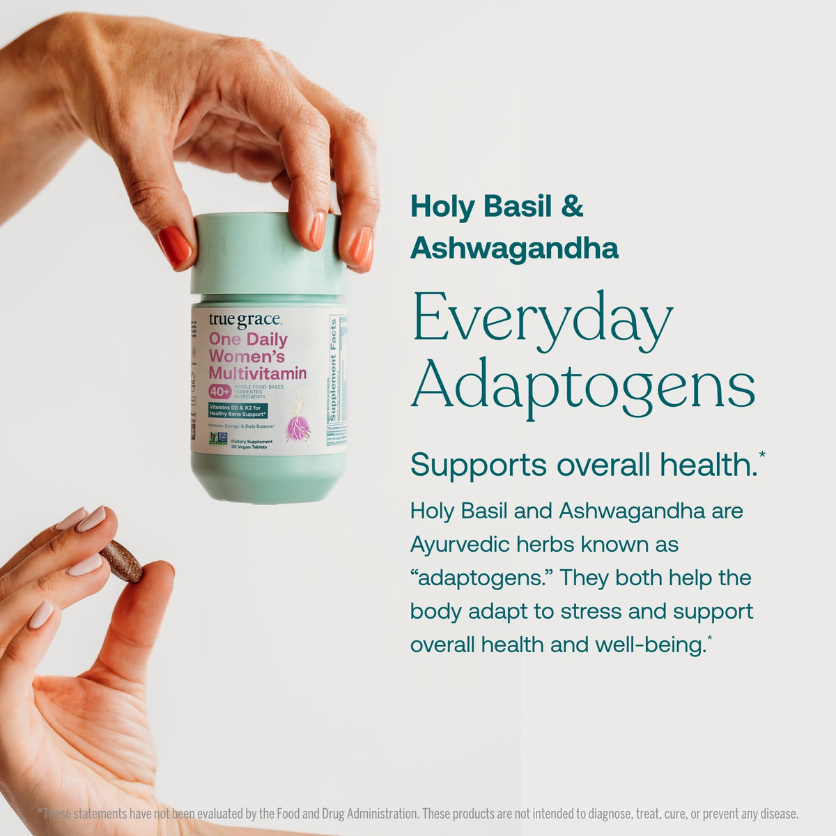 One Daily Women's 40+ Multivitamin