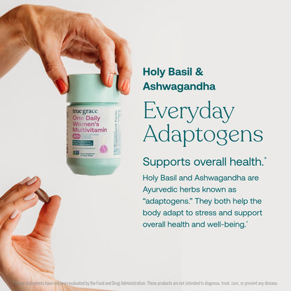 One Daily Women's 40+ Multivitamin