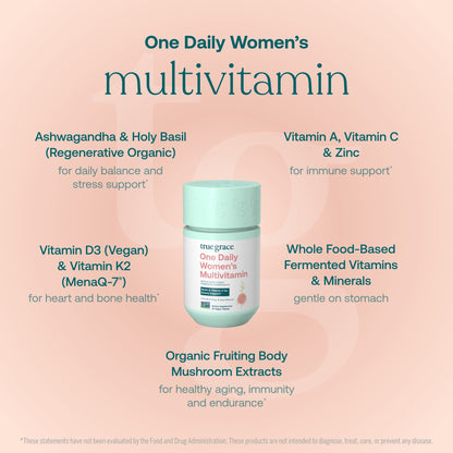 One Daily Women's Multivitamin