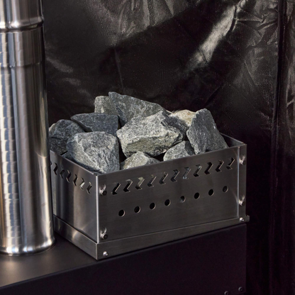 Sweat Tent Sauna Rocks (20 lbs)