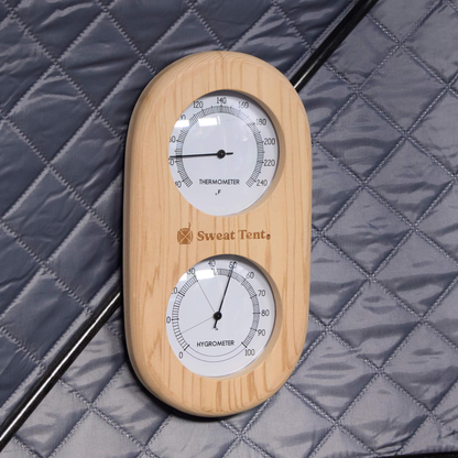 Sweat Tent Thermometer