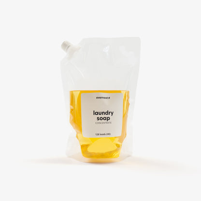 Laundry Soap (Refill Bag) by Everneat
