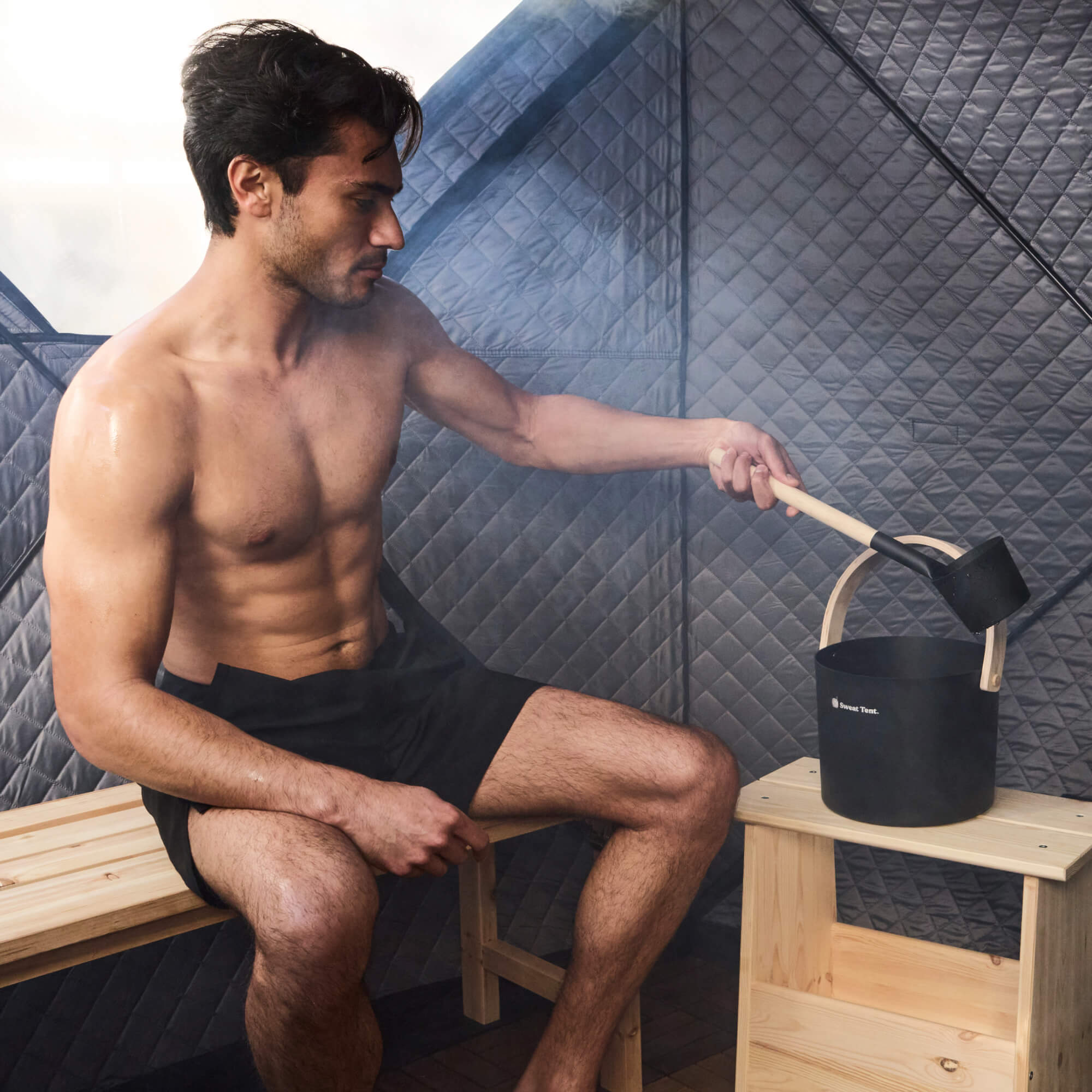 Sweat Tent Serenity Pack