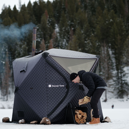 Sweat Tent Care Pack