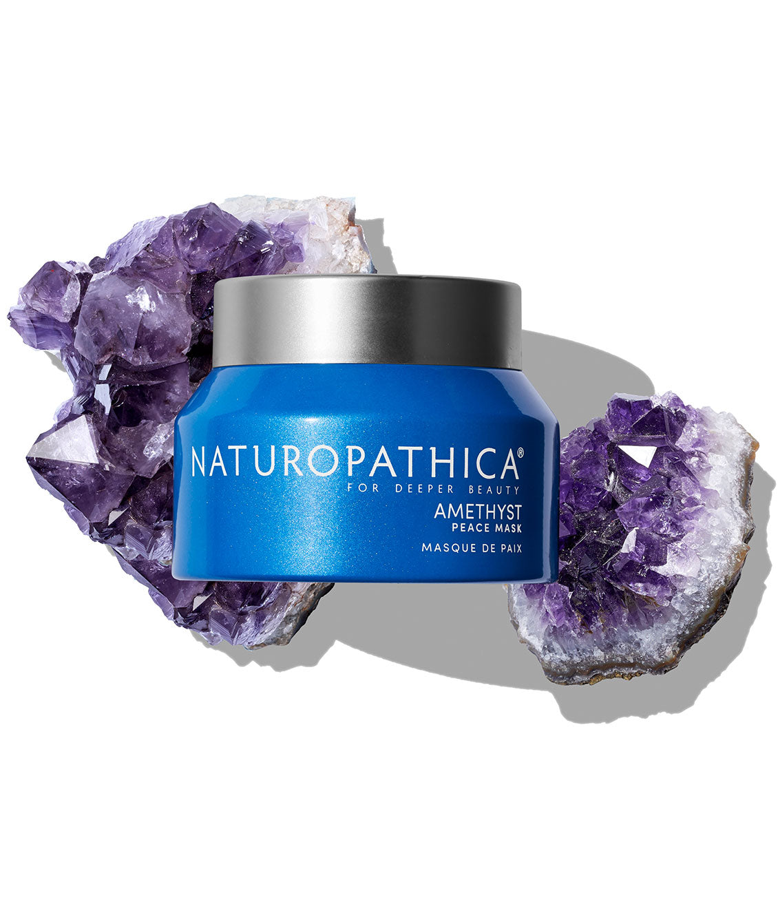 Amethyst Peace Mask by Naturopathica