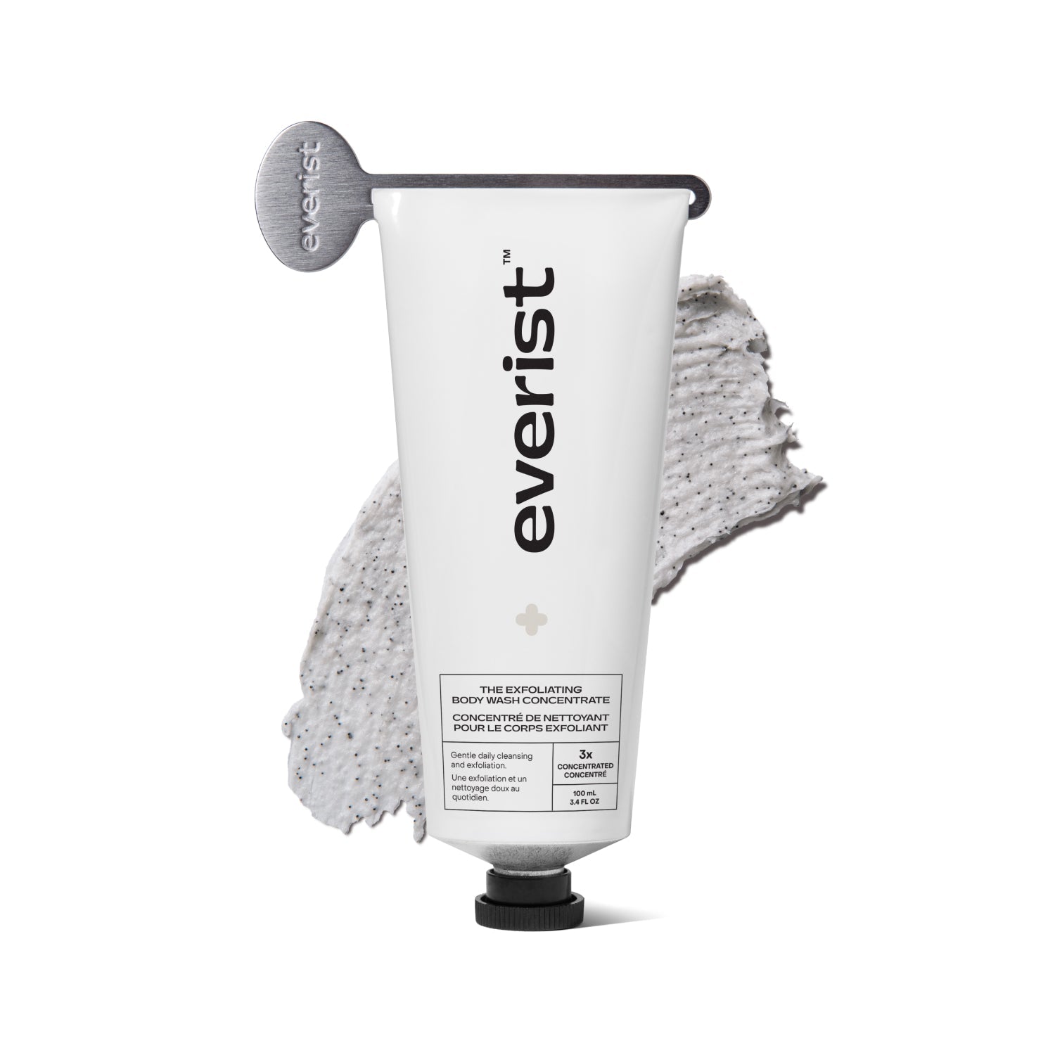 The Exfoliating Body Wash Concentrate
