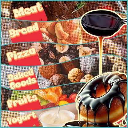 Unsulfured Organic Blackstrap Molasses