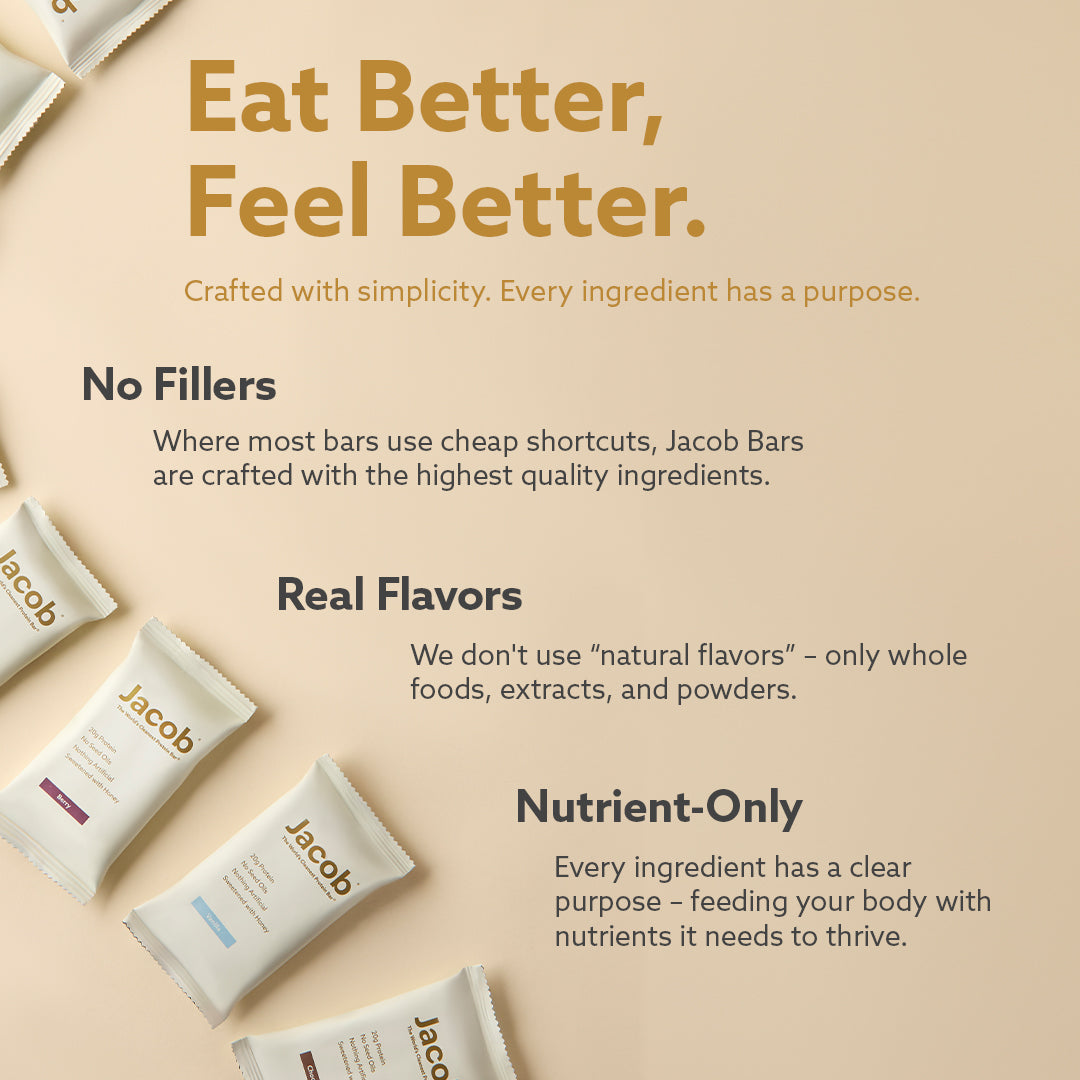 Jacob Protein Bar