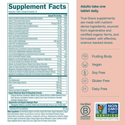 One Daily Women's Multivitamin