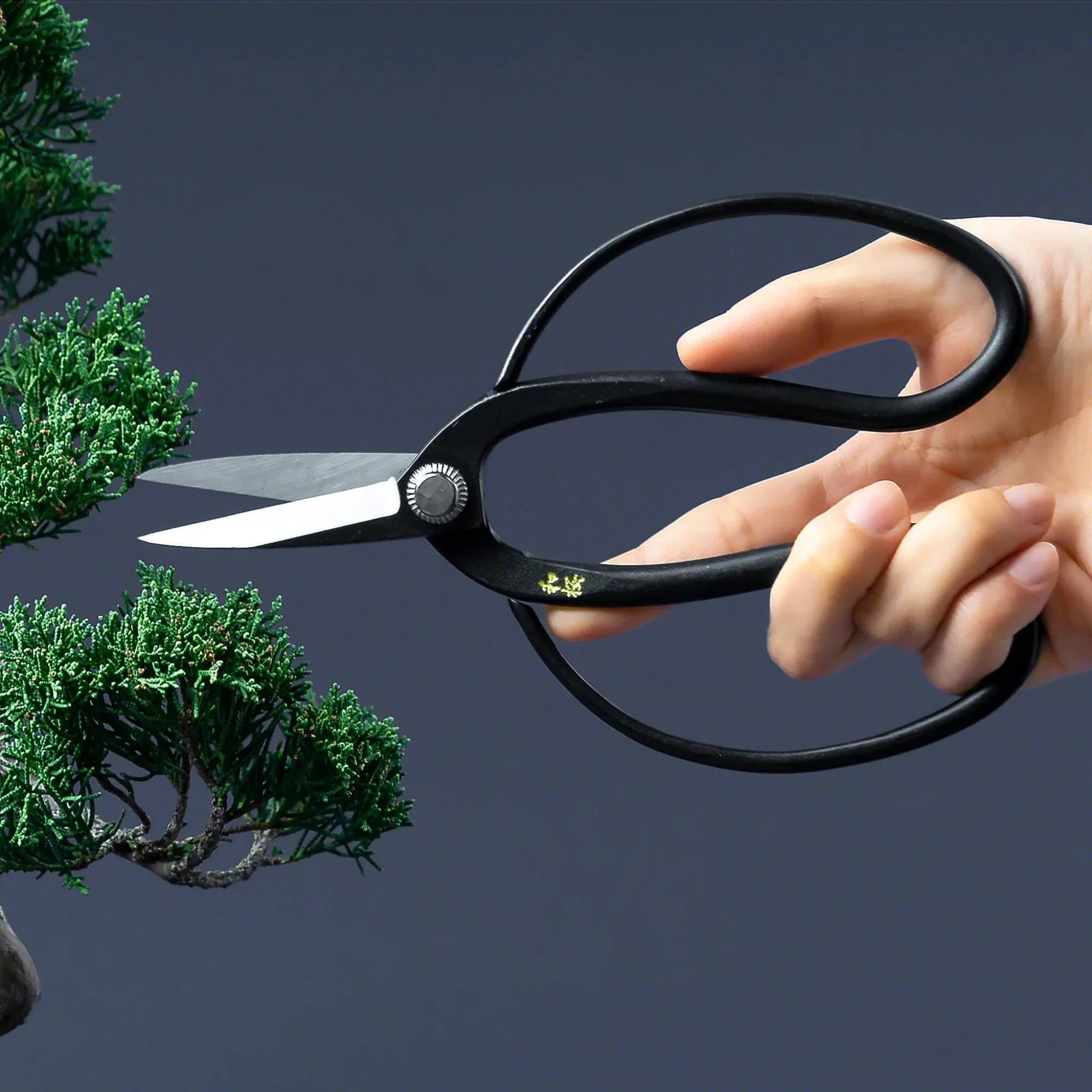 Yasugi Steel Traditional Bonsai Scissors