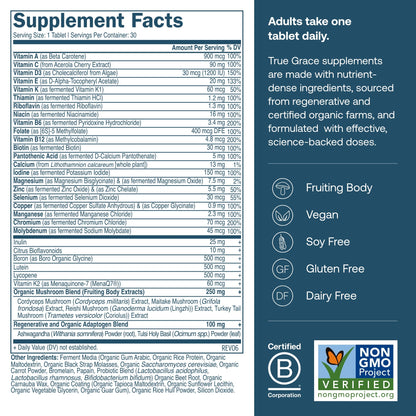 One Daily Men's Multivitamin