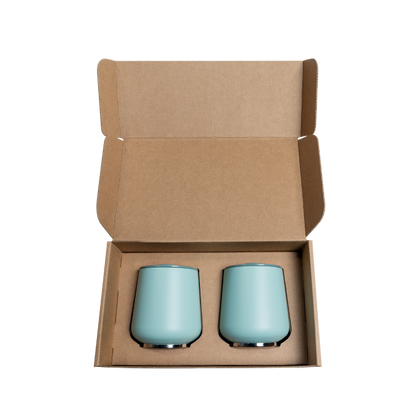 Ruby Wine Tumbler Set