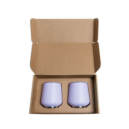Ruby Wine Tumbler Set
