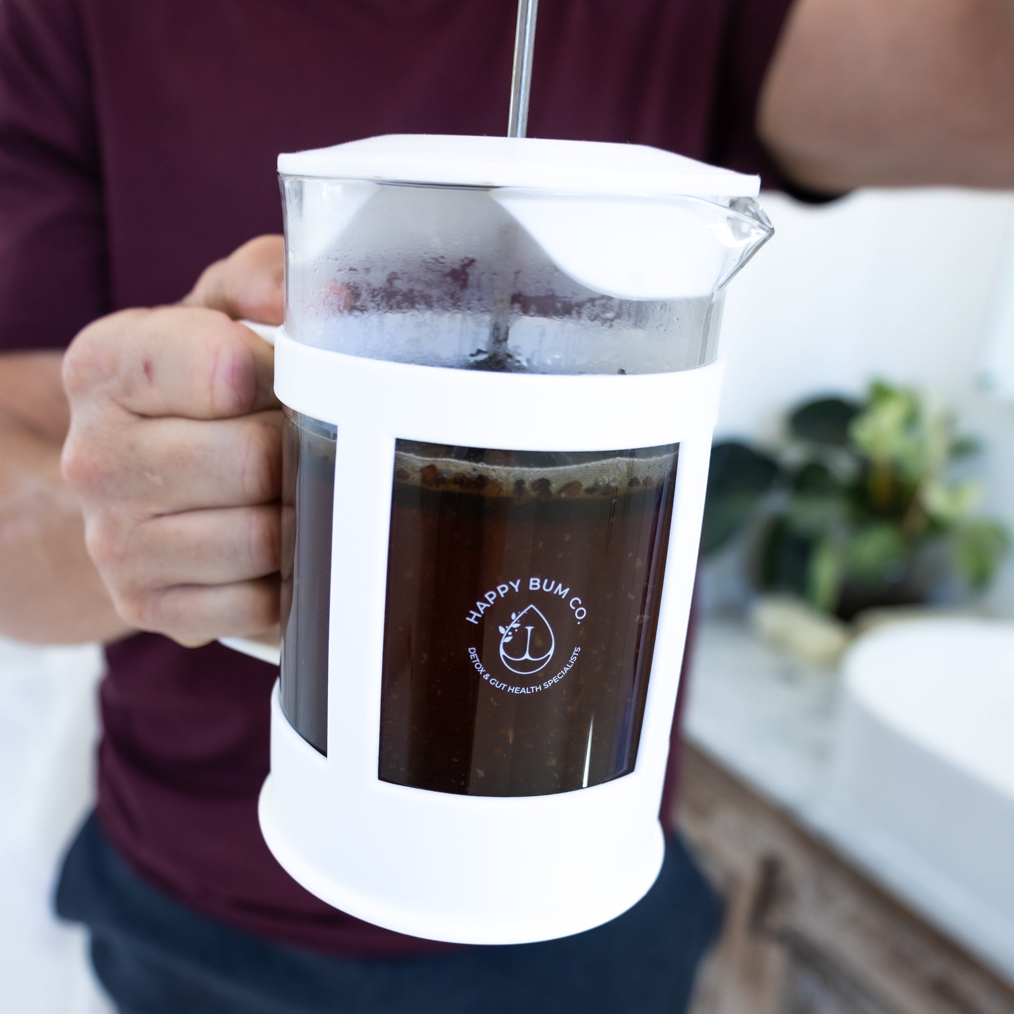 Organic Medium Roast Enema Coffee - 3 Pack