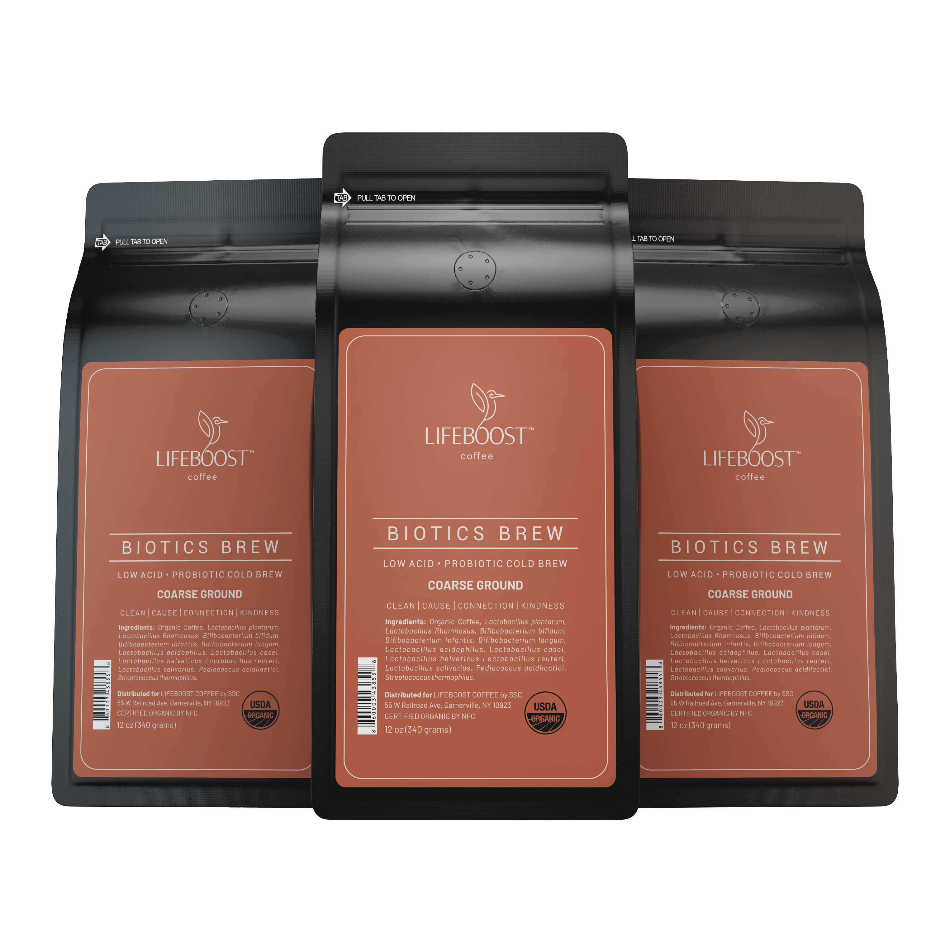 Biotics Cold Brew