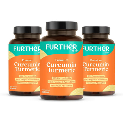 Premium Curcumin Turmeric