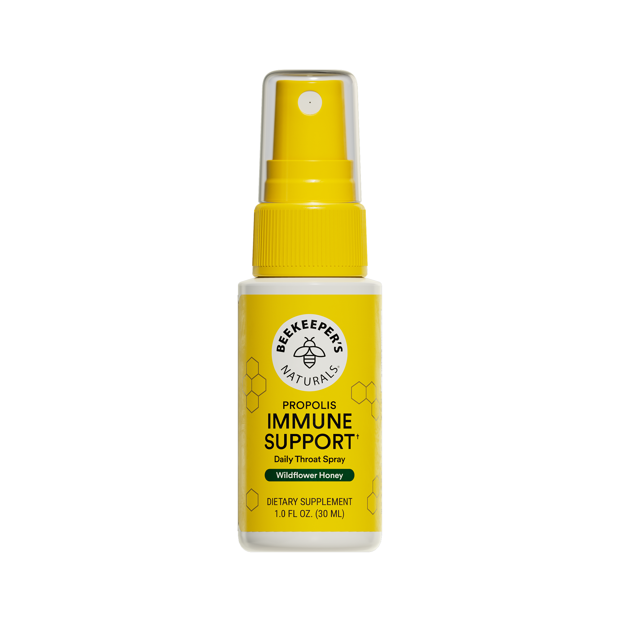 Propolis Immune Support Throat Spray
