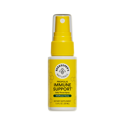 Propolis Immune Support Throat Spray