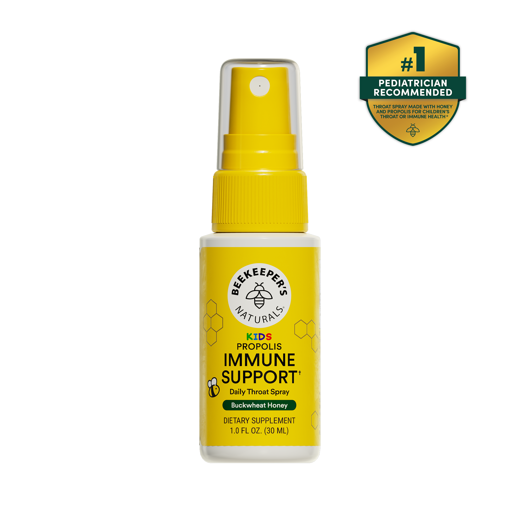 Kid's Propolis Immune Support Throat Spray