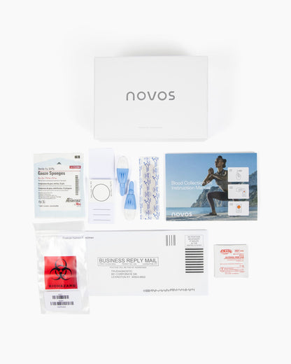NOVOS Longevity Kit