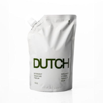 Detergent No. 1  | Signature by DUTCH