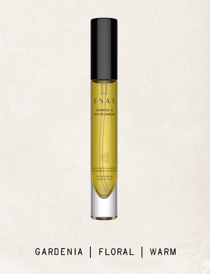 Jasmine & White Amber Fragrance