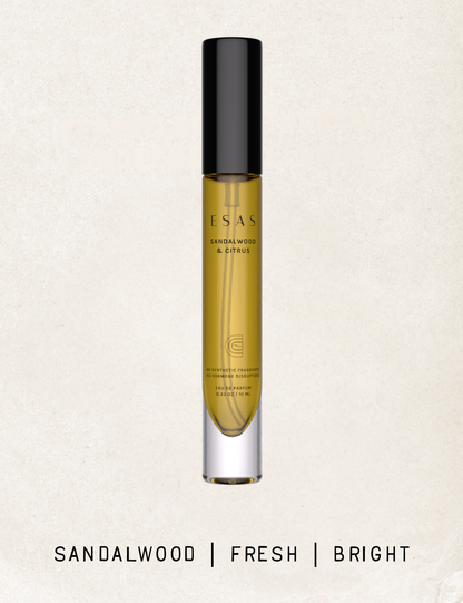 Sandalwood & Citrus Fragrance