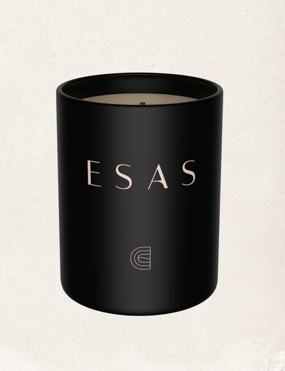Rosewood Candle