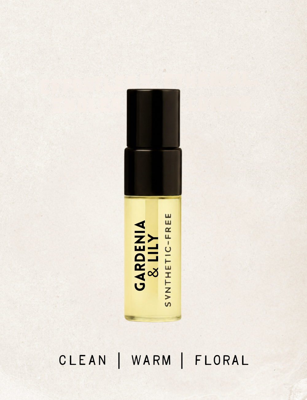 Gardenia & Lily Fragrance