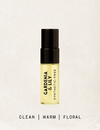 Gardenia & Lily Fragrance