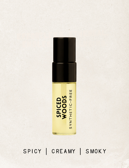 Spiced Woods Fragrance