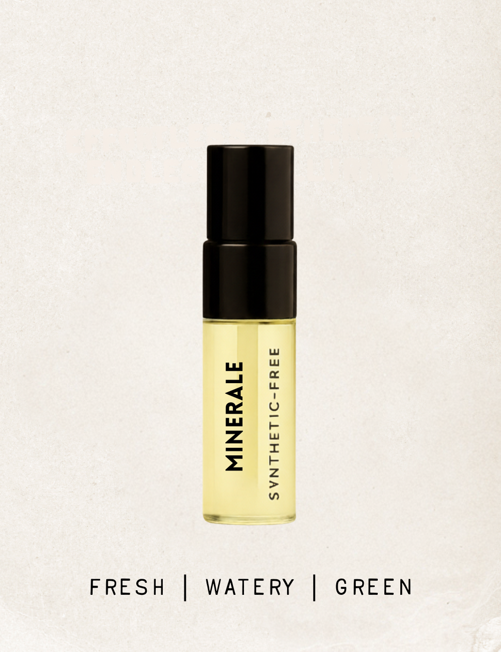 Minerale Fragrance