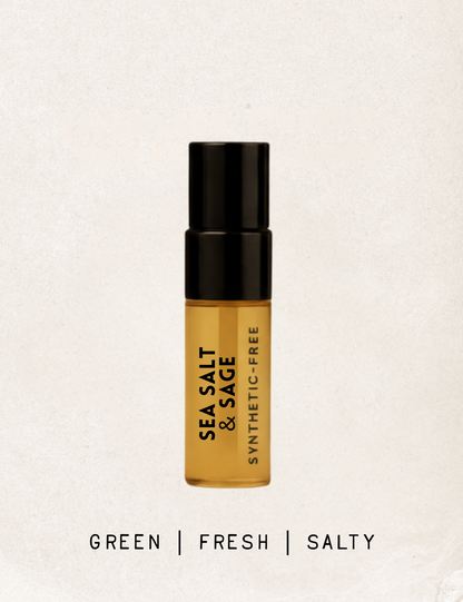 Sea Salt & Sage Fragrance