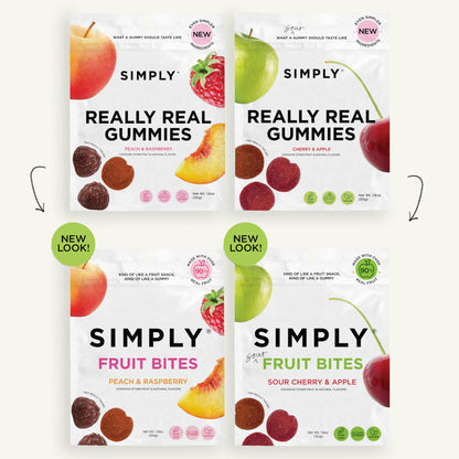REALLY REAL GUMMIES- BUNDLE