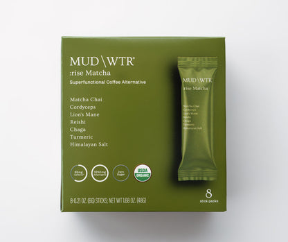 Matcha Stick Packs - 6 Pack